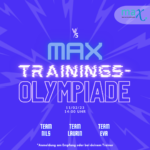 maX-Trainingsolympiade 11.02.2023